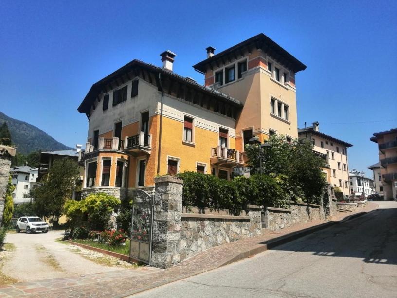 Villa Ester -Residenze Dolomitiche- Pieve di Cadore Zewnętrze zdjęcie